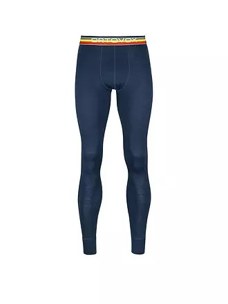 ORTOVOX |  Herren Unterziehhose Rock'n'Wool 185 | 